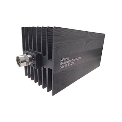 N Male Termination DC-8.5 GHz 200 Watts