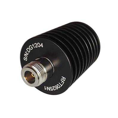 N Female Termination DC-8.5 GHz 25 Watts