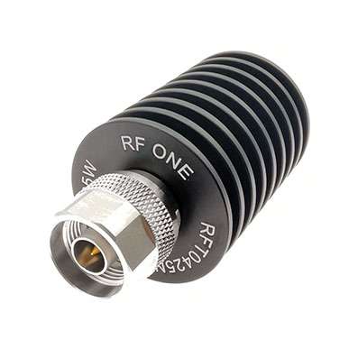 N Male Termination DC-8.5 GHz 25 Watts