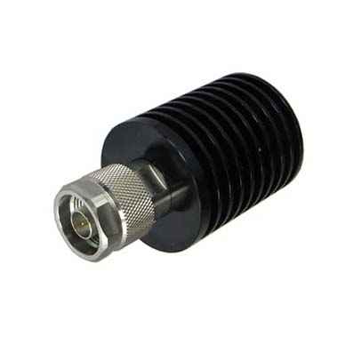 N Male Termination DC-12.4 GHz 15 Watts