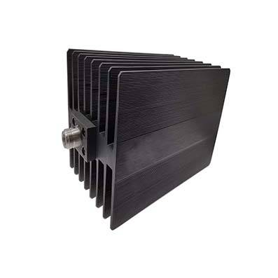 N Female Termination DC-12.4 GHz 50 Watts