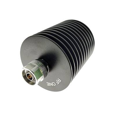 N Male Termination DC-12.4 GHz 50 Watts