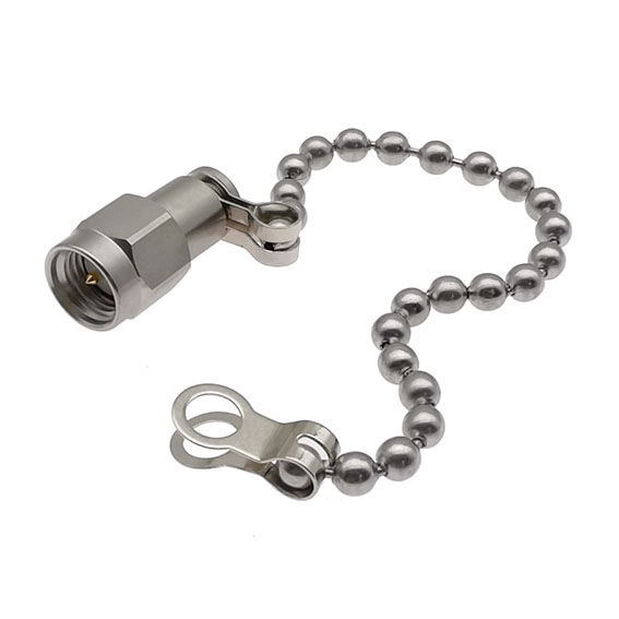 SMA Male Termination with Chain DC-18 GHz 2 Watts