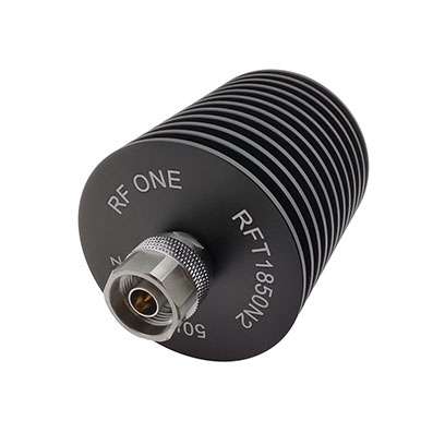 N Male Termination DC-18 GHz 50 Watts