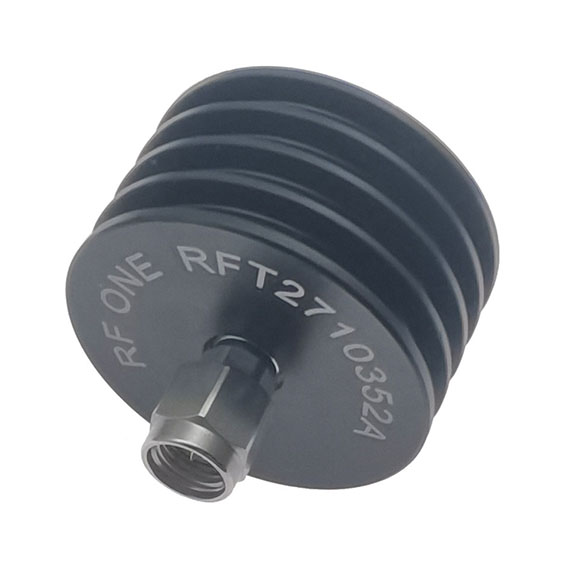 3.5mm Male Termination DC-27 GHz 10 Watts