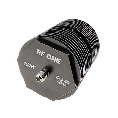 2.92mm Female Termination DC-30 GHz 100 Watts