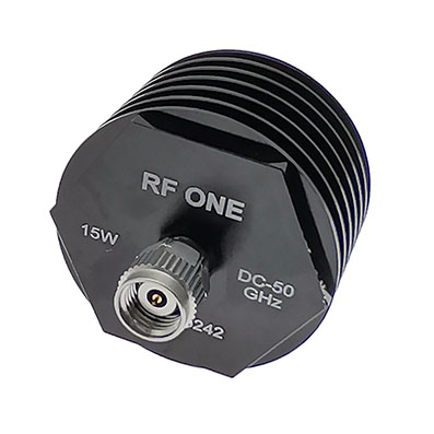 2.4mm Male Termination DC-50 GHz 15 Watts