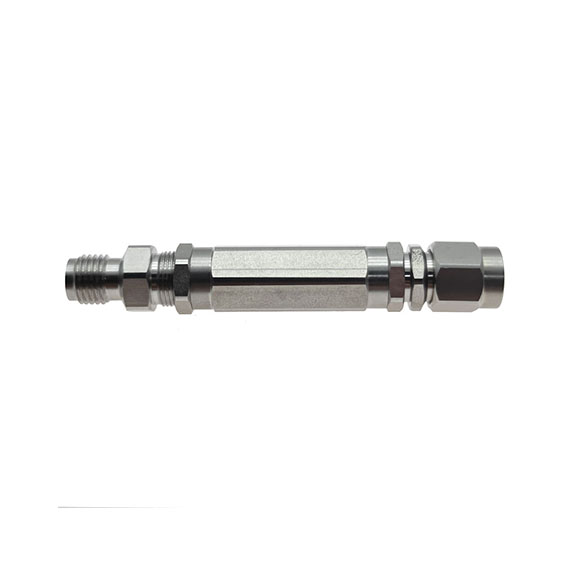 2.92mm Male to 2.92mm Female Adjustable Phase Trimmer, DC-40 GHz