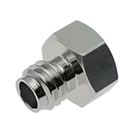 1.0mm Female Short