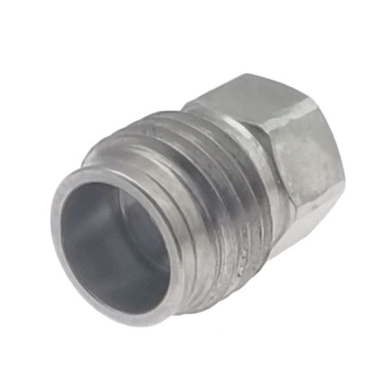2.4mm Female Short