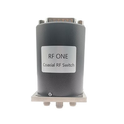SP4T Switch, Normally Open, DC to 40 GHz, 2.92mm, TTL, 15 Pin D-Sub