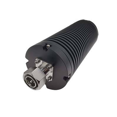 4.3-10 Male Low PIM Termination 380-2700 MHz 50 Watts -158 dBc IP67