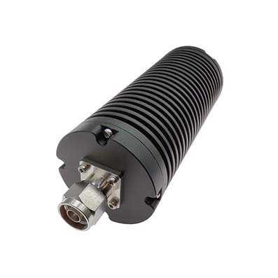 N Male Low PIM Termination 380-2700 MHz 50 Watts -158 dBc IP67