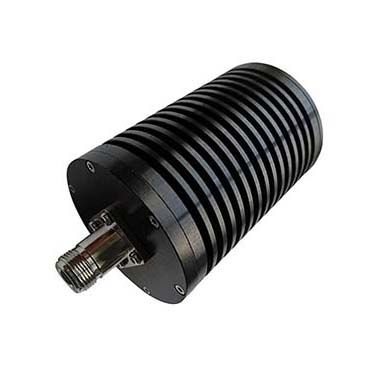 N Female Low PIM Termination 380-2700 MHz 70 Watts -158 dBc IP67