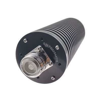 7/16 DIN Female Low PIM Termination 380-6000 MHz 100 Watts -160 dBc IP67