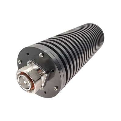 7/16 DIN Male Low PIM Termination 380-6000 MHz 100 Watts -160 dBc IP67