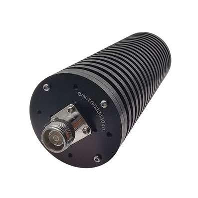 4.3-10 Female Low PIM Termination 380-6000 MHz 100 Watts -160 dBc IP67