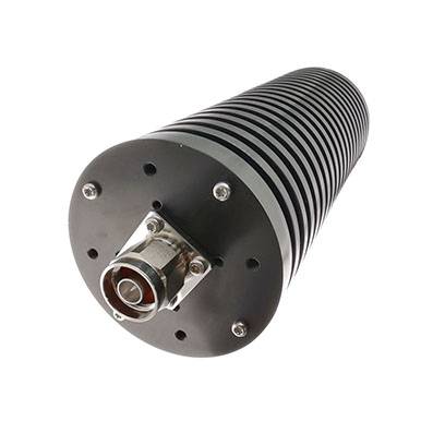 N Male Low PIM Termination 380-6000 MHz 100 Watts -160 dBc IP67