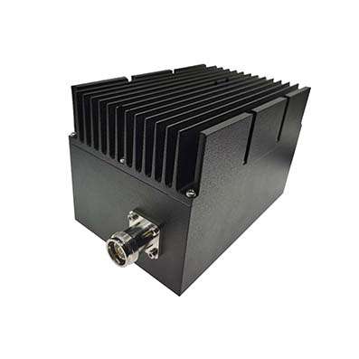 4.3-10 Female Low PIM Termination 400-6000 MHz 200 Watts -160 dBc