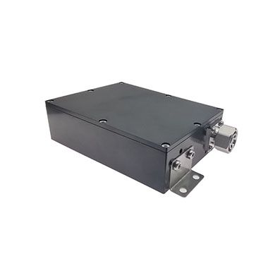 4.3-10 Male Low PIM Termination 380-4000 MHz 25 Watts -160 dBc