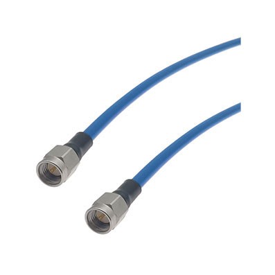 Semi-flexible Hand Formable 141 Coaxial Cable