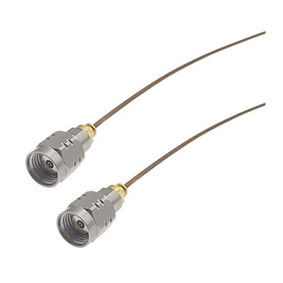 Low Loss 110GHz.047 Semi-Rigid Coax Cable