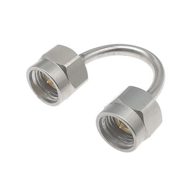 Low Loss 26.5 GHz.141 Semi-Rigid Coax Cable