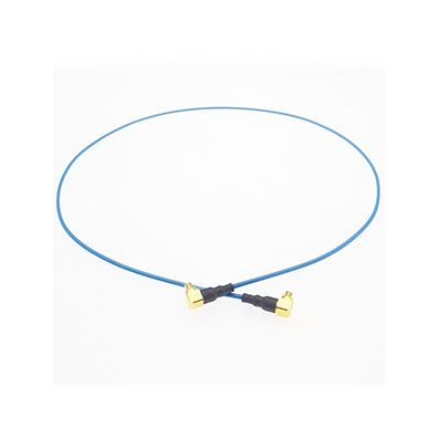 Low Loss Flexible Cable Replacing Semi-flexible Cable