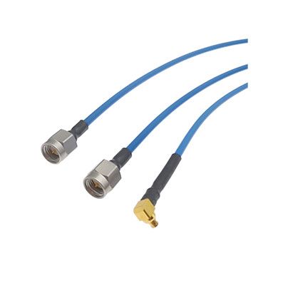 Low Loss Flexible Cable Replacing Semi-flexible Cable