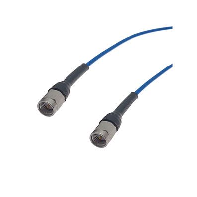 18 GHz SMA Low Loss Flexible Cable Replacing Semi-flexible Cable Assembly