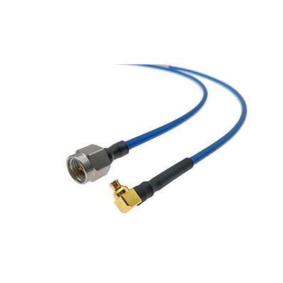 Temperature Phase Stable Flexible Cable