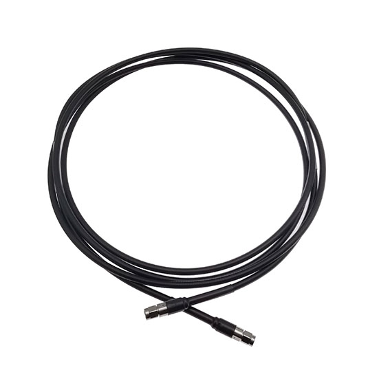 50 GHz 2.4mm Thermal Vacuum Cable Assembly