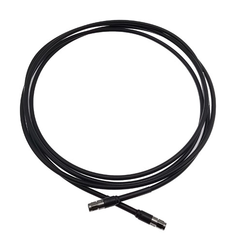 18 GHz SMA Thermal Vacuum Cable Assembly