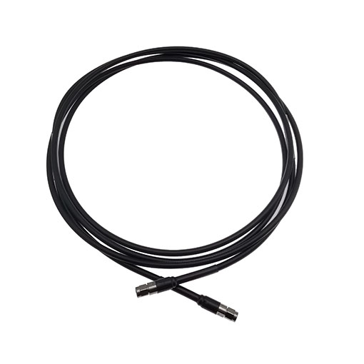 27 GHz Thermal Vacuum Phase Stable Low Loss Cable