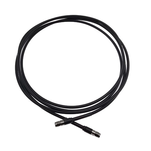18 GHz Thermal Vacuum Phase Stable Low Loss Cable