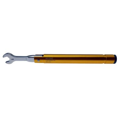 SMA, 3.5mm, 2.92mm, 2.4mm, 1.85mm Torque Wrench, 5/16'' Hex, 8 in-lbs