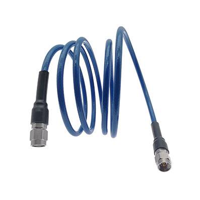 Ultra-Flexible Phase Stable Low Loss Cable