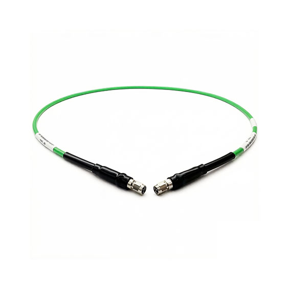 26.5 GHz SMA Super-flexible Phase Stable Test Cable Assembly