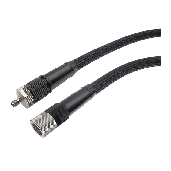 VNA Test Cable, DC-67GHz, NMD 1.85mm Female to 1.85mm Female