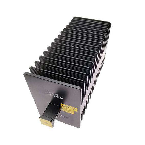 WR28 Waveguide Attenuator 40 dB 26.5-40 GHz 500 W UBR320 Flange