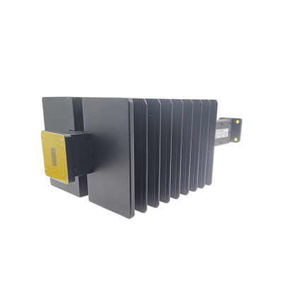 WR51 Waveguide Attenuator 40 dB 14.5-22 GHz 500 W MIL3922/70-023 Flange