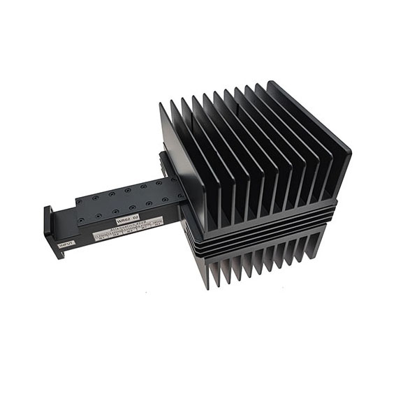 WR62 Waveguide Attenuator 40 dB 11.9-18 GHz 1000 W UBR140 Flange