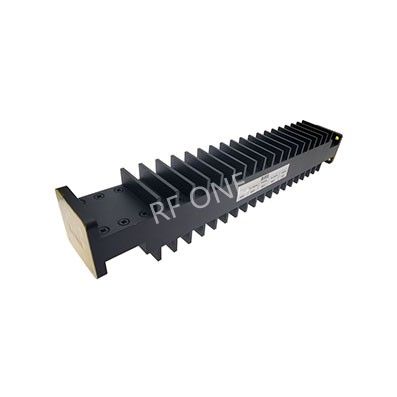 WR62 Waveguide Attenuator 30 dB 11.9-18 GHz 60 W UBR140 Flange