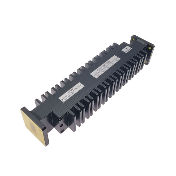 WR75 Waveguide Attenuator 40 dB 9.84-15 GHz 250 W UBR120 Flange