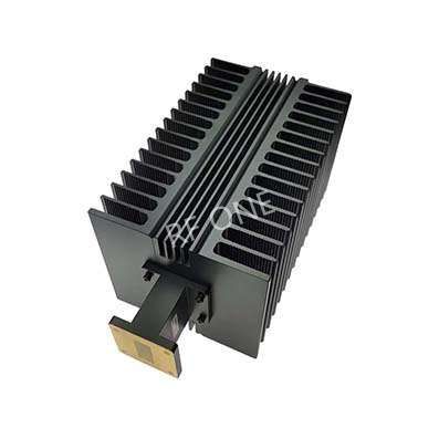 WR62 Waveguide Termination 11.9-18.0 GHz 1000 W UBR140 Flange