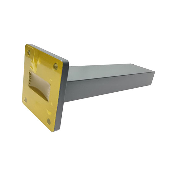 WR112 Waveguide Termination 6.57-9.99 GHz 4 W UDR84 Flange