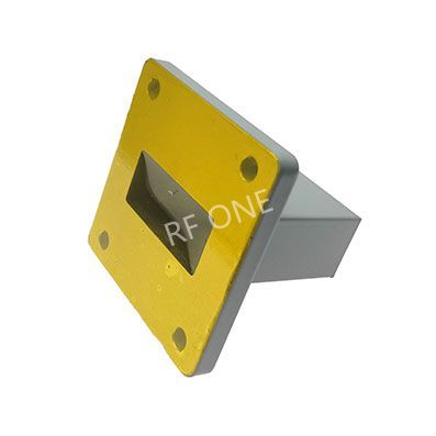WR112 Waveguide Termination 6.57-9.99 GHz 30 W UBR84 Flange