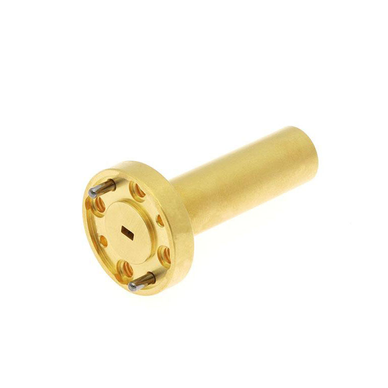 WR12 Waveguide Termination 60.5-91.9 GHz 0.5 W UG387/U Flange