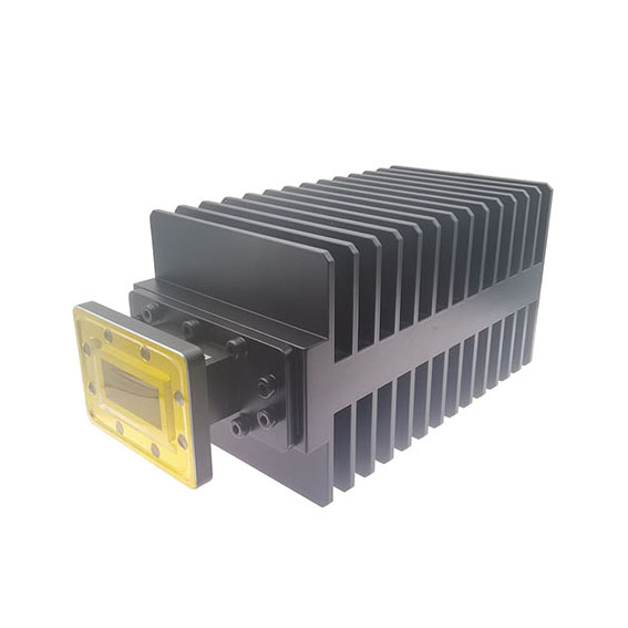 WR137 Waveguide Termination 5.38-8.17 GHz 500 W PDR70 Flange