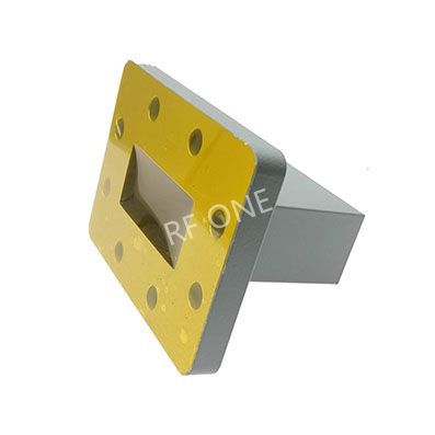 WR137 Waveguide Termination 5.38-8.17 GHz 30 W UDR70 Flange